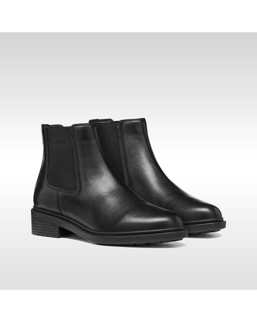 Geox Black Walk Pleasure B