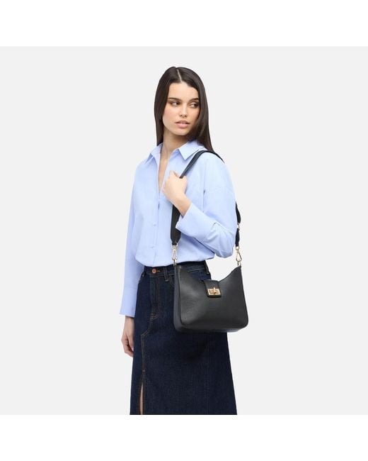 Geox Black Accessori Virnilisa Bag