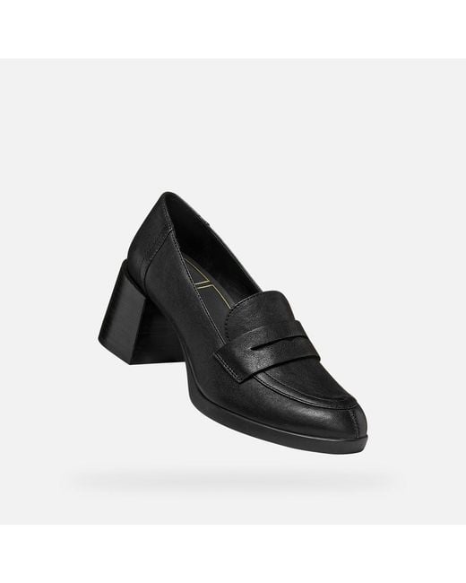 Geox Black Walk Pleasure 55T