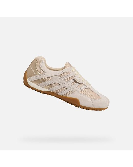Geox White Snake Original