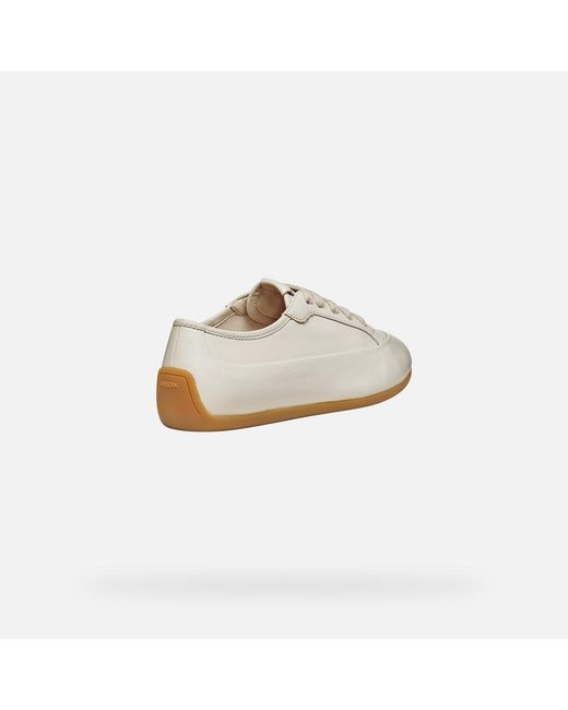 Geox White Addisse