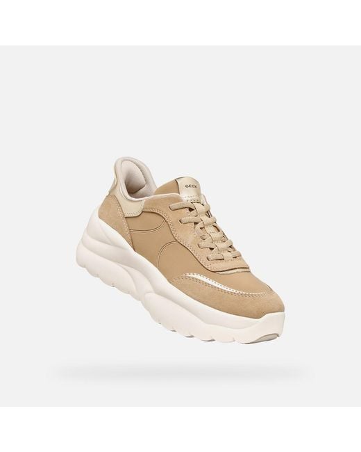 Geox Natural Xtors Plus
