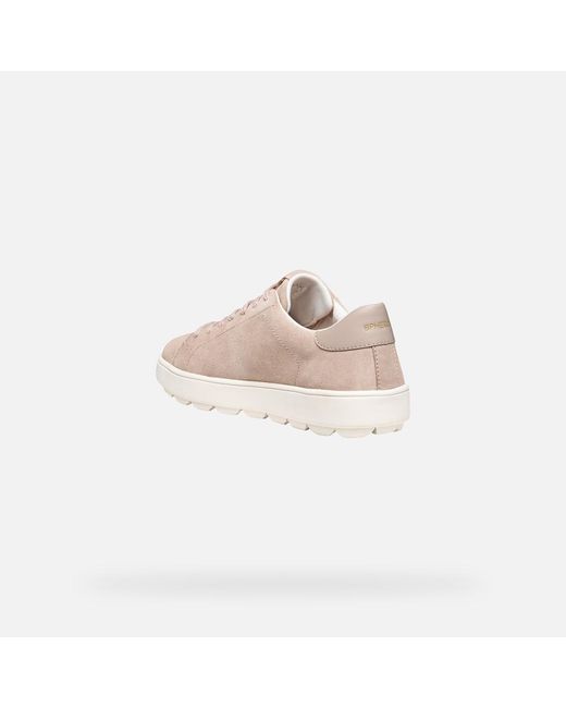 Scarpe Spherica Ecub-1 Donna di Geox in Pink