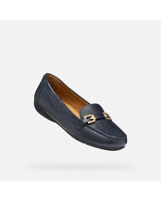 Geox Blue Annytah Moc B