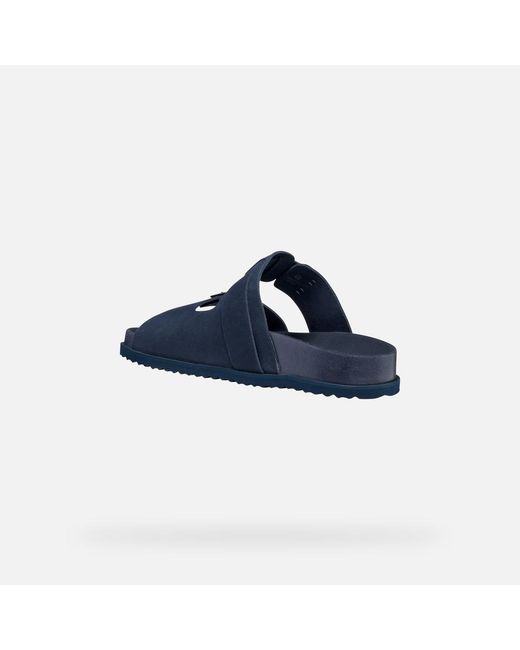 Geox Blue Parnaiba for men