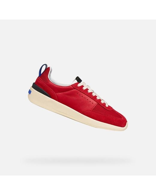 Geox Red Gxrn-02