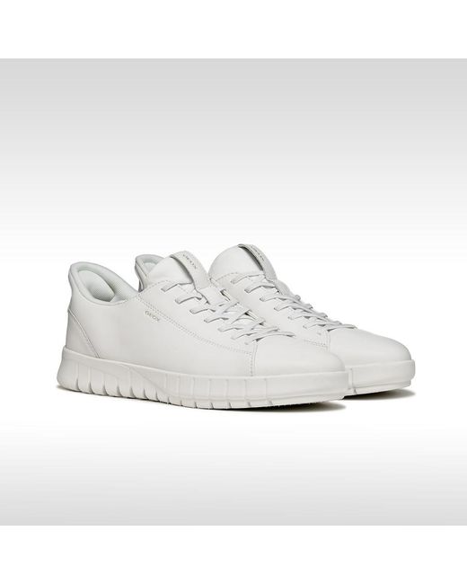Geox White Flextride Plus for men