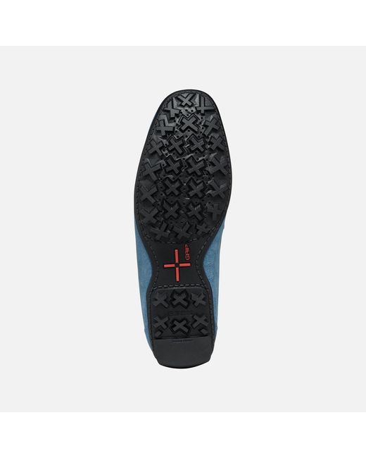 Geox Blue Kosmopolis + Grip for men