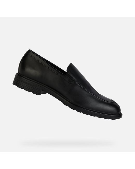Geox Schuhe Walk Pleasure in Black für Herren