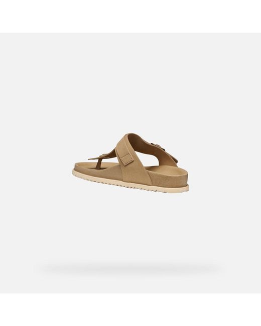 Geox Metallic Sandybett