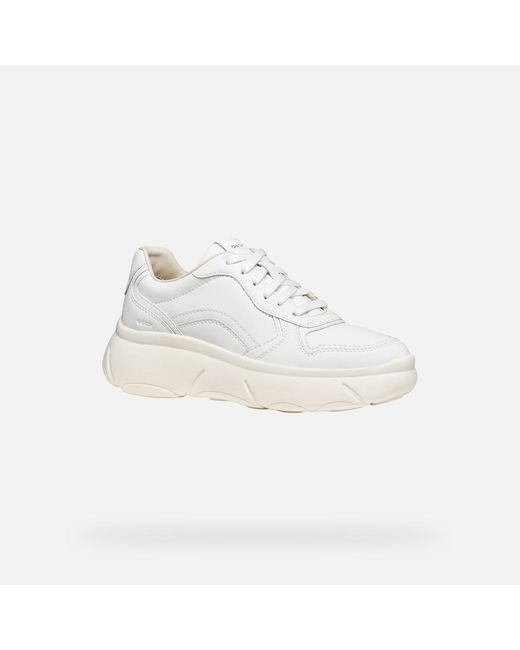 Geox White Nebula 2.0 X