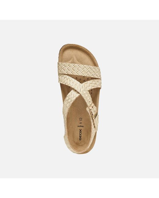 Geox Metallic Brionia
