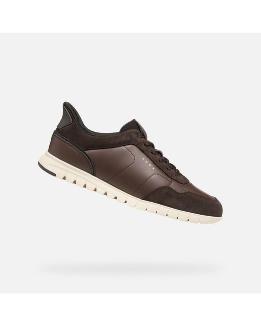 Geox Brown Flextridezero Plus for men