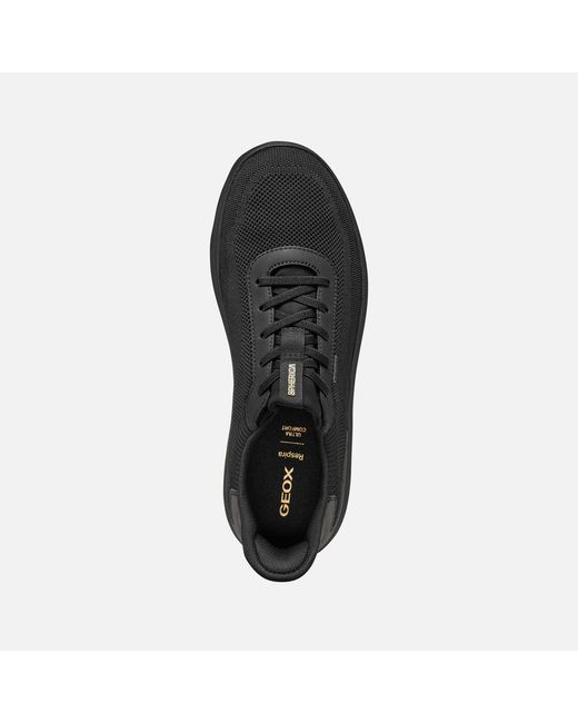 Geox Black Spherica Plus for men