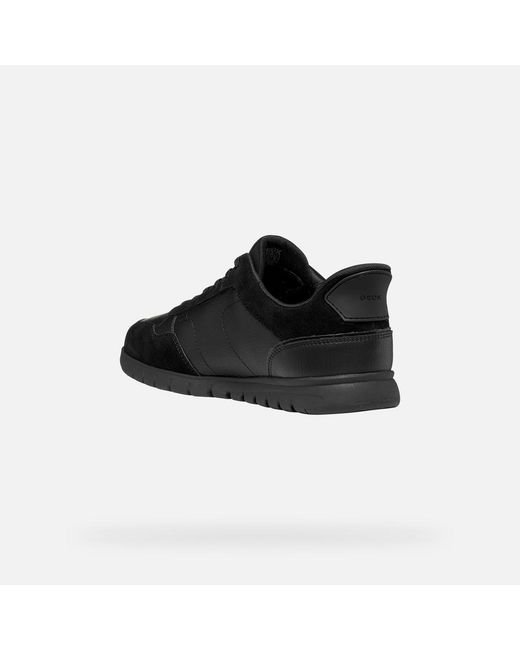 Geox Black Flextridezero Plus for men