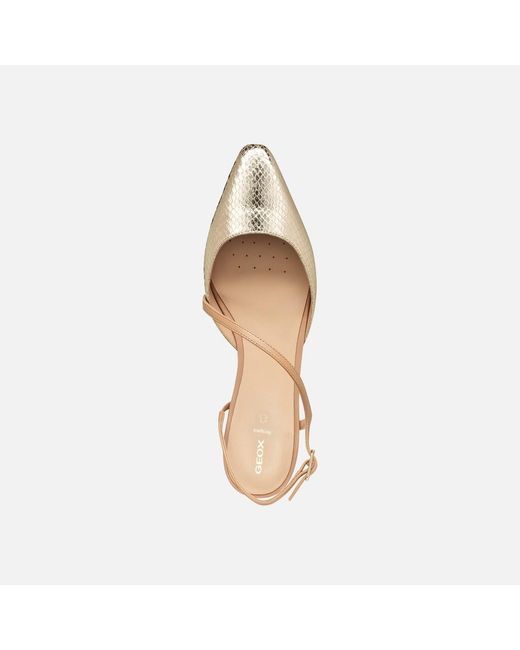 Geox Metallic Giselda15