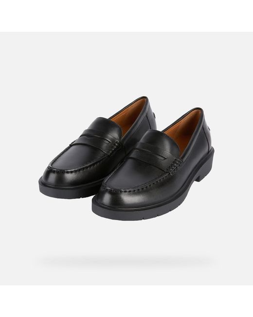 Geox Black Spherica Ec1