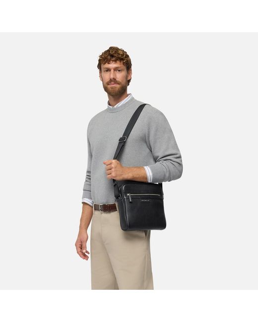 Geox Black Accessori Arnoux for men