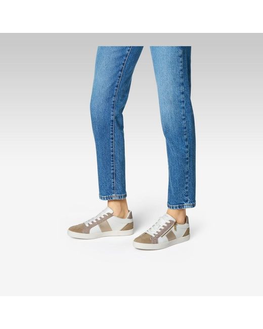 Geox Metallic Blomiee