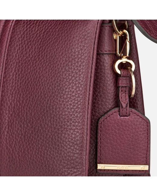 Geox Purple Clarissy