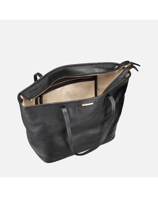 Geox Black Zharpery Bag