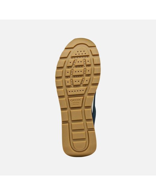 Geox Blue Metropoli for men