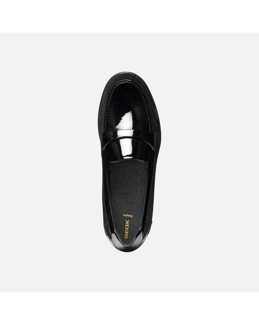 Geox Black Stardust