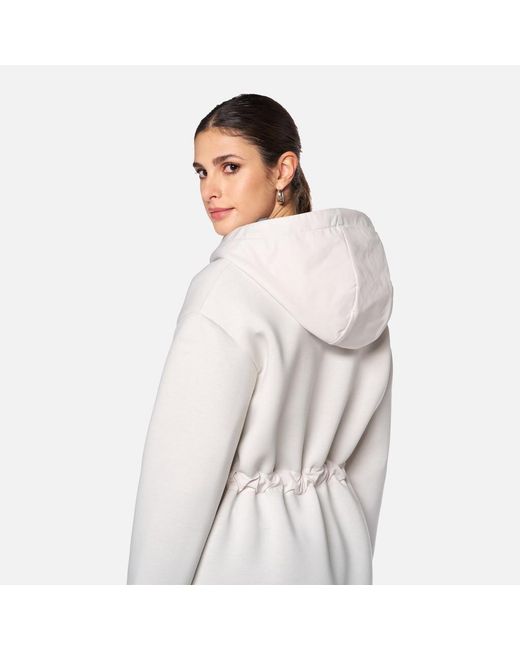 Geox Multicolor Sweater Moonbeam/Moonbeam