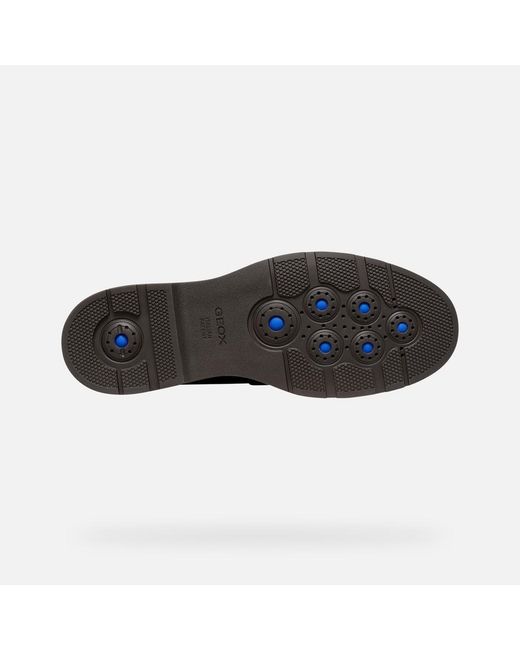 Geox Black Spherica Ec1 B for men