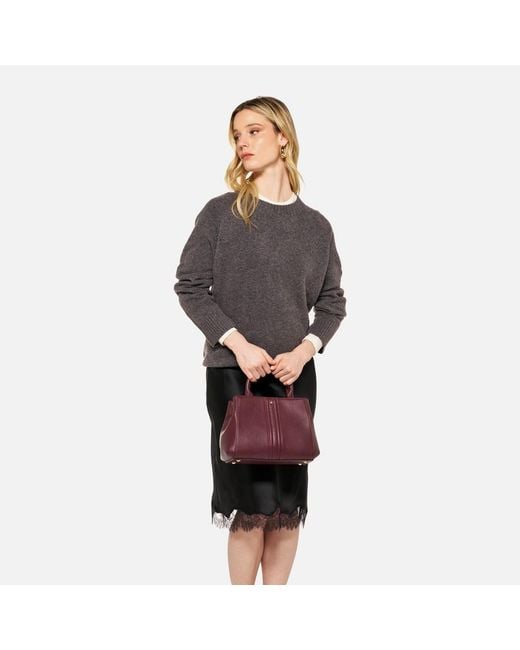 Geox Purple Dhyalma Bag