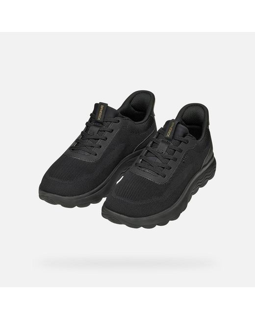 Geox Black Spherica Plus for men