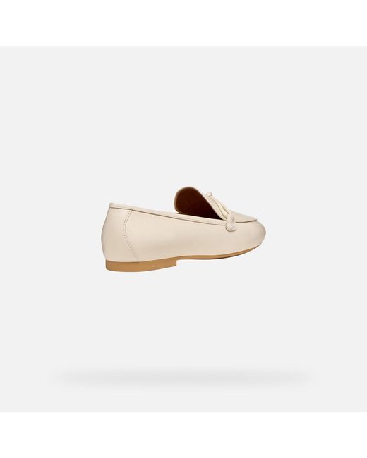 Geox White New Palmaria