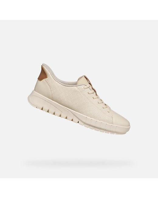 Geox Natural Flextride Plus