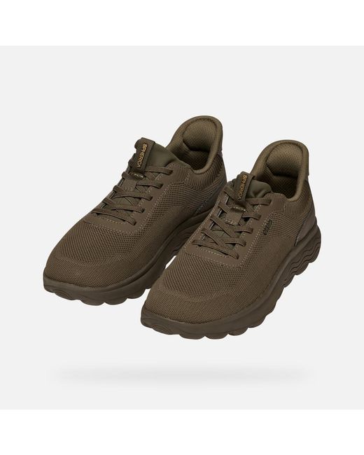 Geox Brown Spherica Plus for men