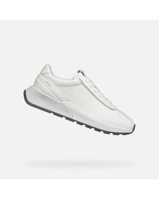 Geox White Metropoli for men