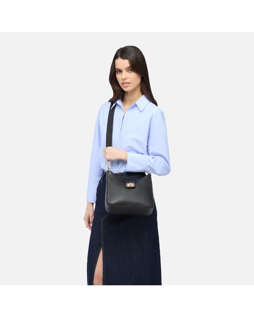 Geox Black Accessori Virnilisa Bag
