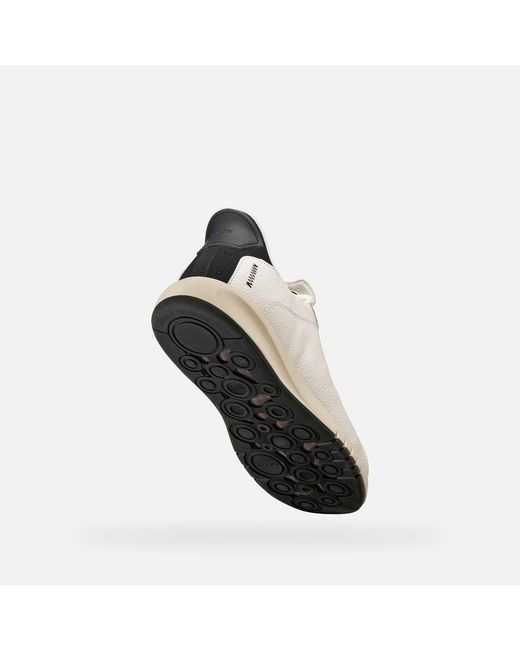 Geox White Aerantis Plus for men