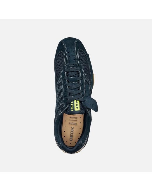 Geox Blue Snake Original for men