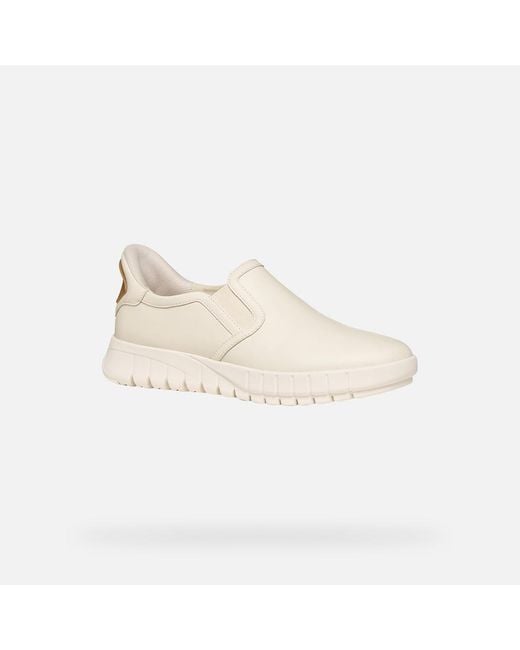 Geox Natural Flextride Plus