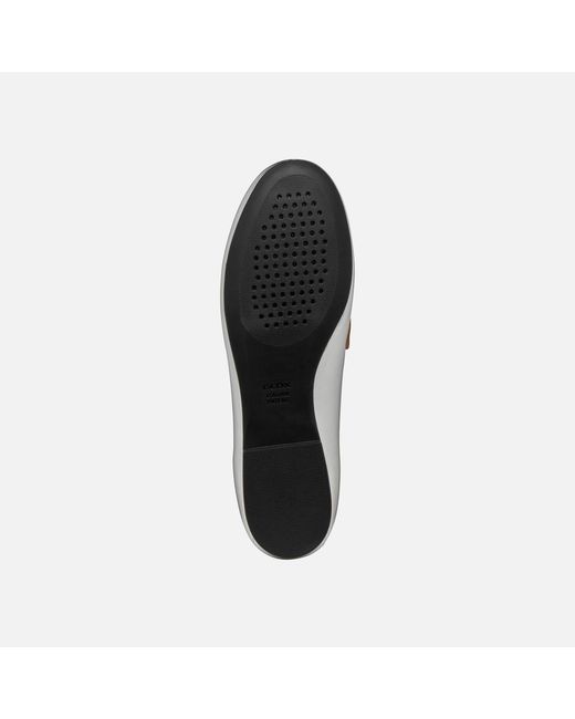 Geox White New Palmaria