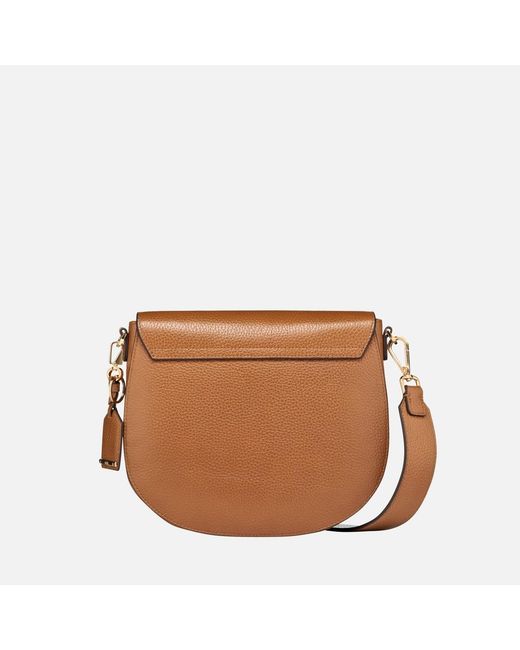 Geox Brown Accessori Flavie