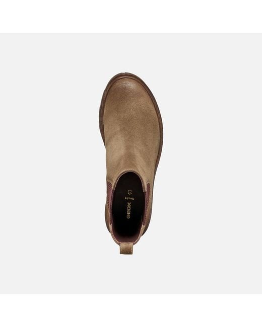 Geox Brown Norize Dame