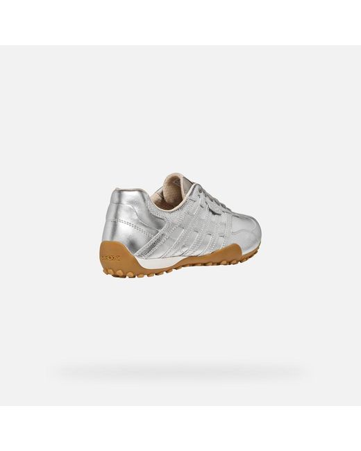 Geox White Snake Original