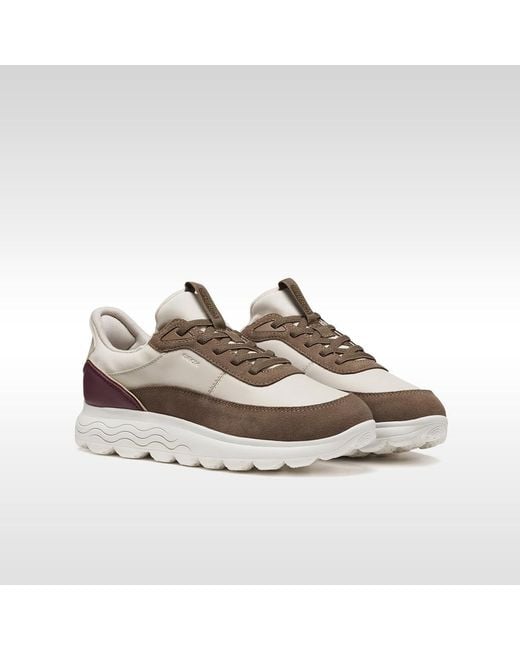 Geox Multicolor Spherica Plus Papyrus/Taupe