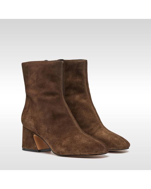 Geox Brown Kalidine Dame