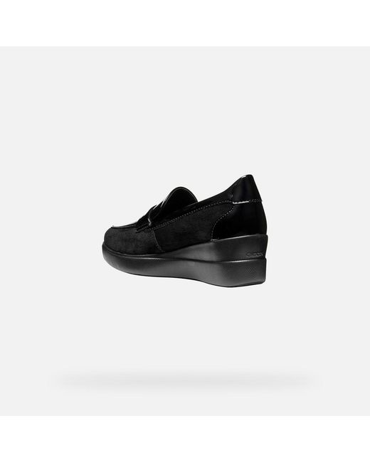 Geox Black Stardust