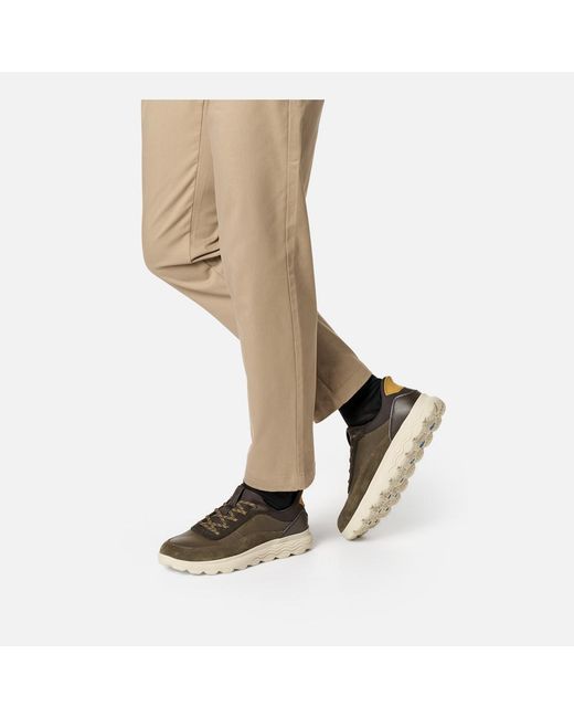 Geox Brown Spherica Plus for men