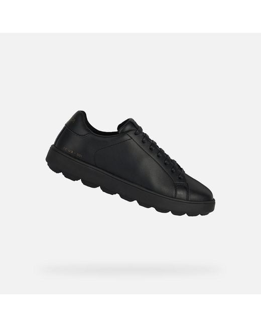 Scarpe Spherica Ecub-1 Donna di Geox in Black