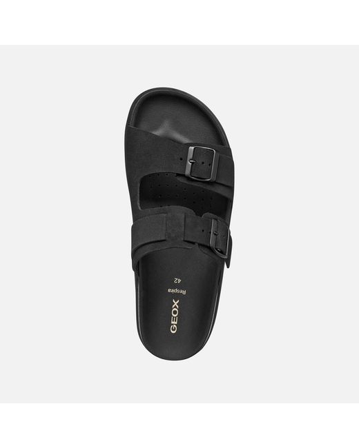 Geox Black Parnaiba for men