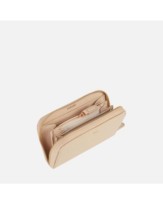 Geox Natural Wallet